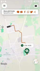 FLEXIBUS 2.0 screenshot 4