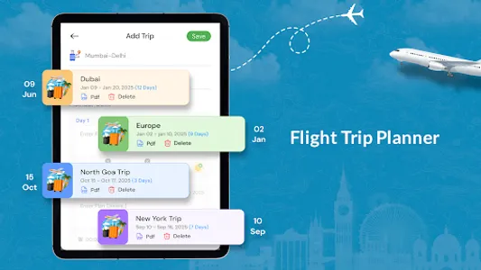 Flight Tracker - Live Status screenshot 12
