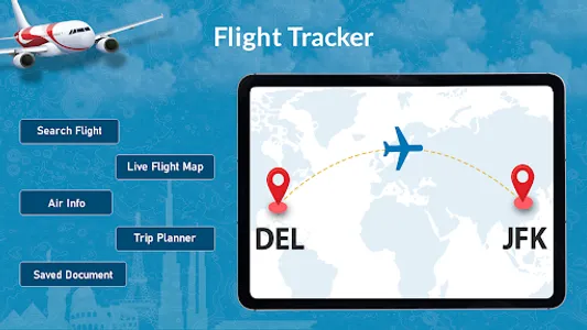 Flight Tracker - Live Status screenshot 14