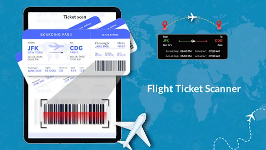 Flight Tracker - Live Status screenshot 17