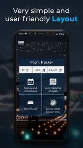 Flight Tracker- Flight Radar screenshot 0