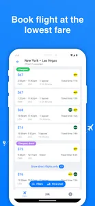 Cheap Flights - AirTravel screenshot 1