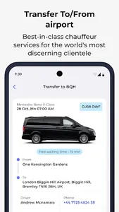 Mirai: Private Jet & Empty Leg screenshot 7