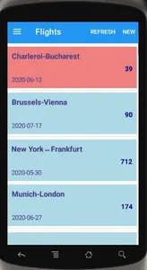 Flights Price Alert screenshot 0