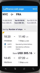Flights Price Alert screenshot 3