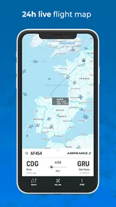 Flugradar - Flug Tracker screenshot 3