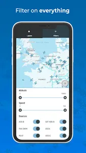 Flugradar - Flug Tracker screenshot 6