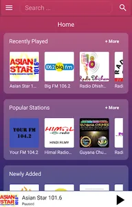 A2Z Hindi FM Radio | 350+ Radi screenshot 9