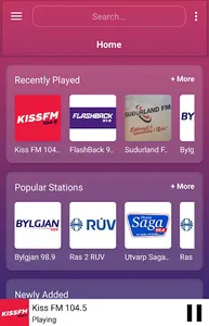 A2Z Iceland FM Radio screenshot 8