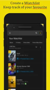 FlixShow - English Movie Net screenshot 2