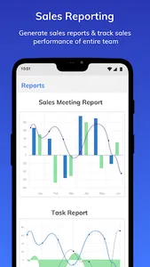 Sales Tracker, CRM Field Sales screenshot 7