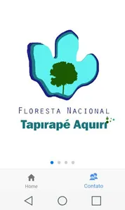 Trilhas FLONA Tapirapé Aquiri screenshot 4