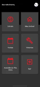 Cliente - Construtora MTF screenshot 1