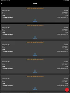 Cliente - Construtora MTF screenshot 18