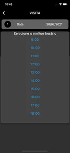 Cliente - Construtora MTF screenshot 3