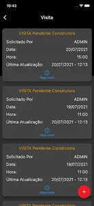 Cliente - Construtora MTF screenshot 5