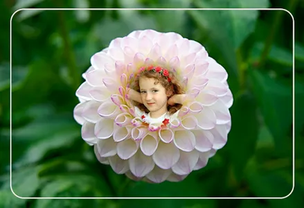 Flower Photo Editor screenshot 2