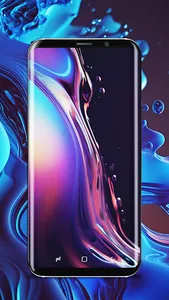 Fluid live wallpaper screenshot 10
