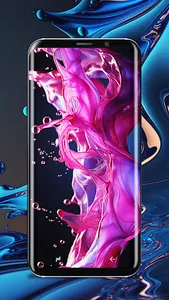 Fluid live wallpaper screenshot 13
