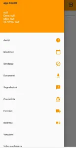 app-CondO unità condominiali screenshot 1