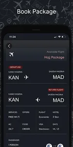 Fly Raudah-Travels screenshot 1