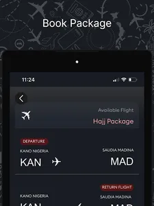Fly Raudah-Travels screenshot 9