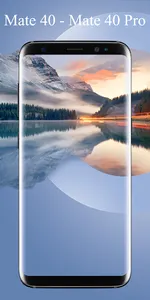 Mate 40 Launcher screenshot 3