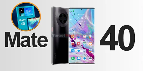 Mate 40 Launcher screenshot 4