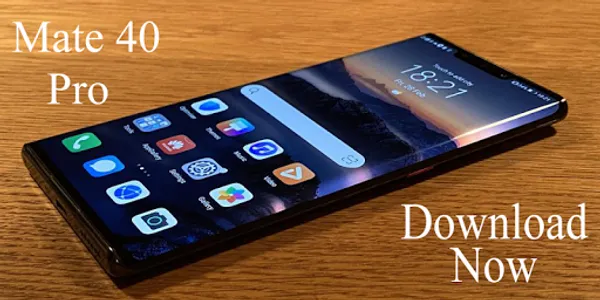 Mate 40 Launcher screenshot 7