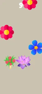 Flying flowers screenshot 3