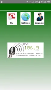 FM Aarón Castellanos screenshot 0