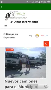 FM Aarón Castellanos screenshot 1