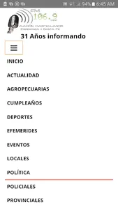 FM Aarón Castellanos screenshot 2