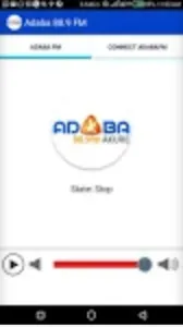Adaba 88.9 FM screenshot 0