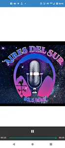 92.5 Aires del Sur screenshot 0
