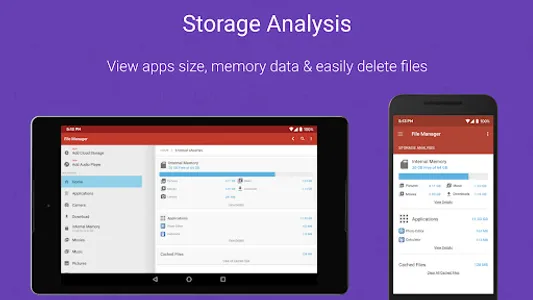 File Manager File Explorer screenshot 11