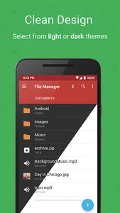 File Manager File Explorer screenshot 4