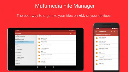 File Manager File Explorer screenshot 5