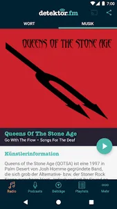 detektor.fm | Onlineradio screenshot 0