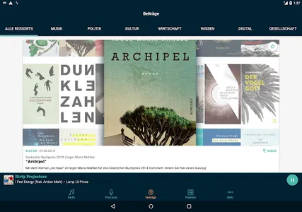 detektor.fm | Onlineradio screenshot 13