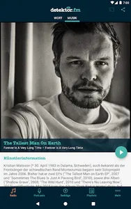 detektor.fm | Onlineradio screenshot 8