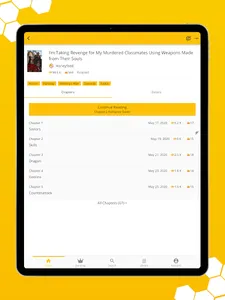 Honeyfeed screenshot 4