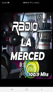Radio La Merced 100.9 screenshot 0