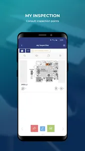 Mobile Inspection screenshot 2