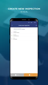 Mobile Inspection screenshot 5