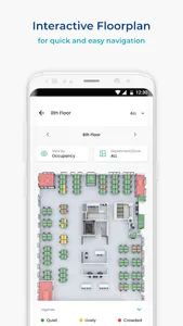 Spacewell Workplace screenshot 2