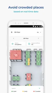 Spacewell Workplace screenshot 3