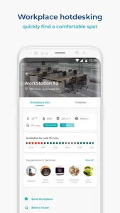 Spacewell Workplace screenshot 5