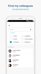 Spacewell Workplace screenshot 7