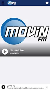 MOViN FM screenshot 0